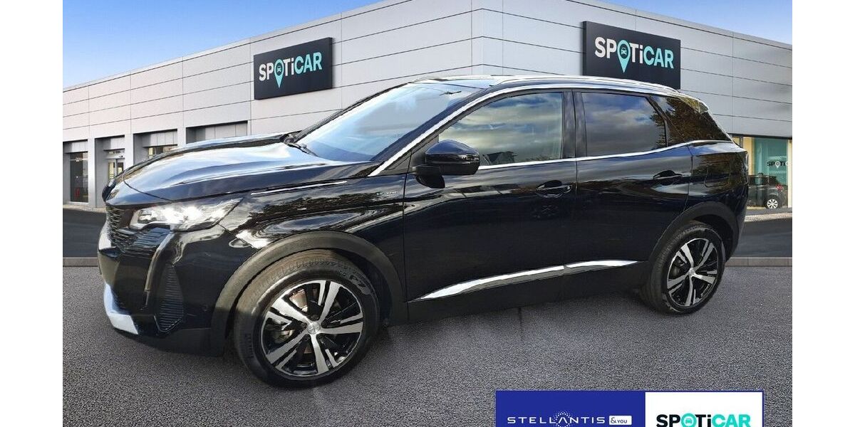 Peugeot 3008 49.054 km 24.490 &euro; Mannheim 68309
