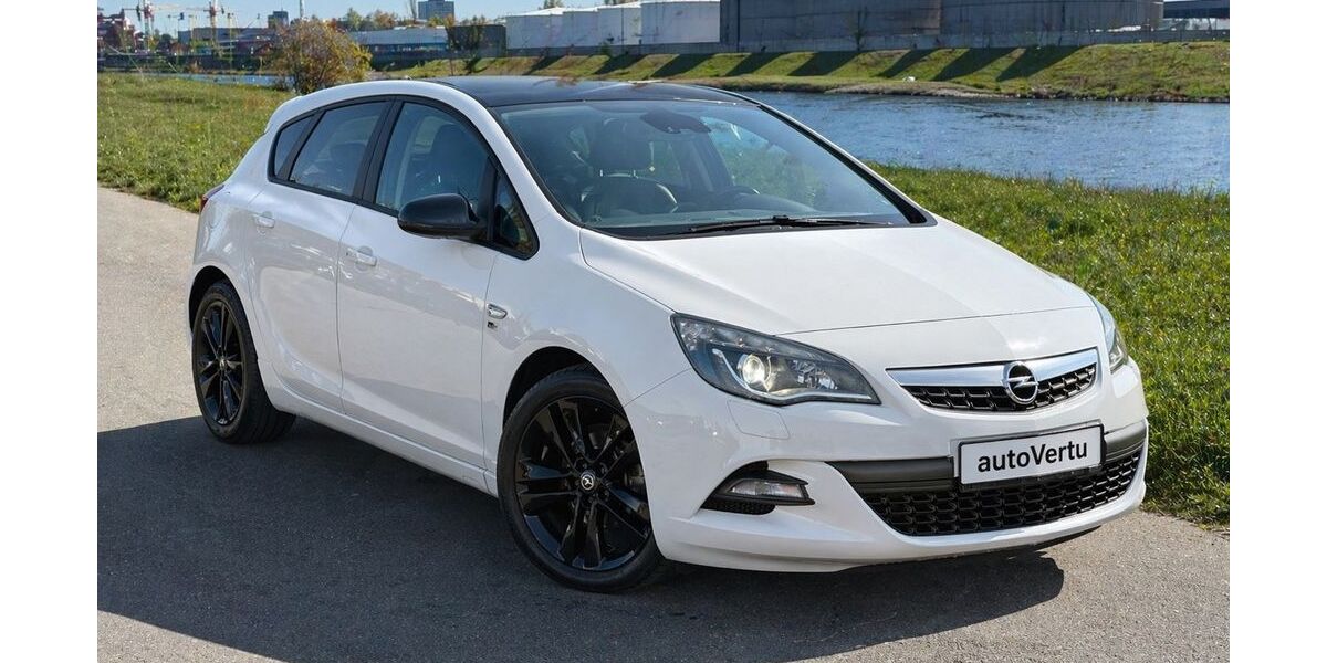 Opel Astra 125.000 km 5.677 &euro; Mannheim I Baden-Württemberg 68169