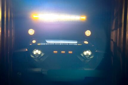 Jeep Wrangler 224.000 km 22.999 &euro; Heidelberg 69115