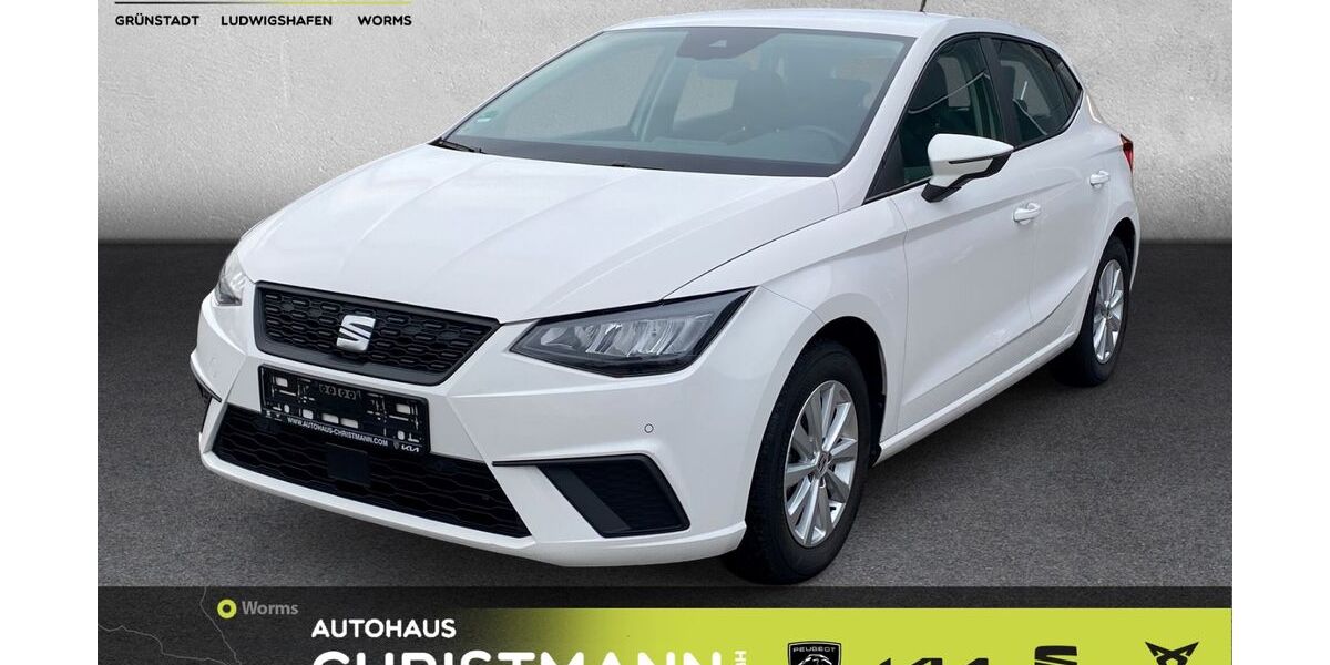Seat Ibiza 160.000 km 13.990 &euro; Worms 67547
