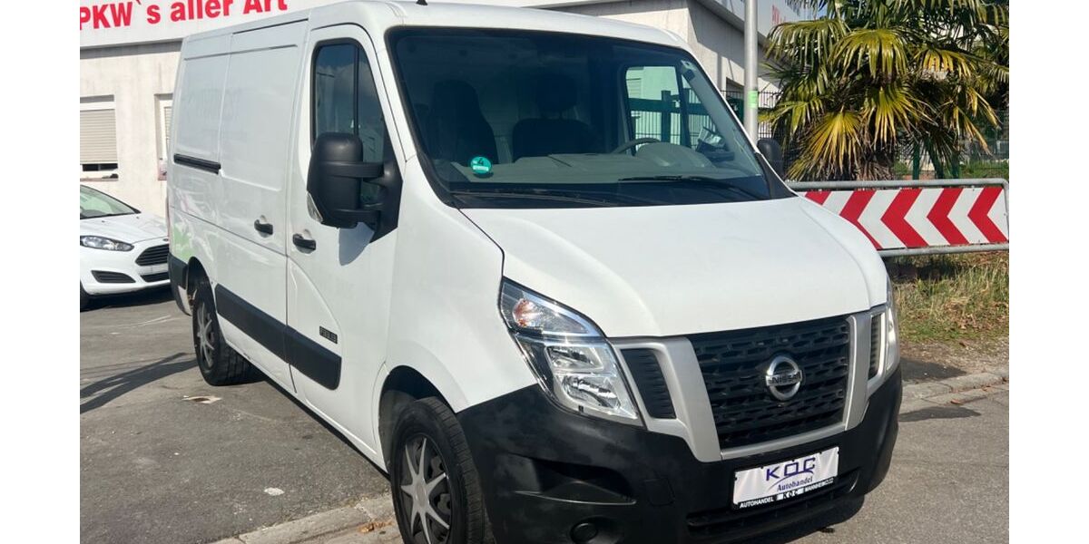 Nissan NV400 271.000 km 5.900 &euro; Mannheim 68199