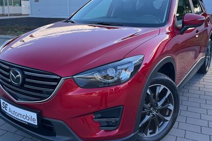 Mazda CX-5 83.855 km 16.999 &euro; Walldorf 69190