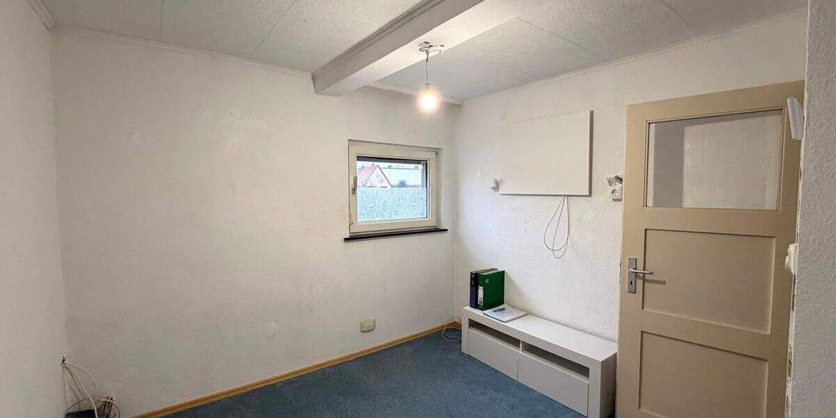 Doppelhaushälfte Ludwigshafen am Rhein Gartenstadt - 6 Zimmer, 121 m&sup2;, 395.000&euro; | Angebot:25525202