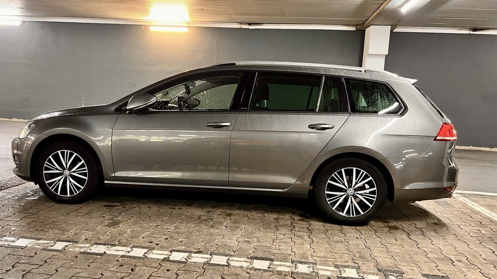 VW Golf VII Variant 170.000 km 12.200 &euro; Wald-Michelbach 69483