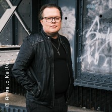 Angelo Kelly & Band 27.09.2026 ALTE FEUERWACHE Mannheim