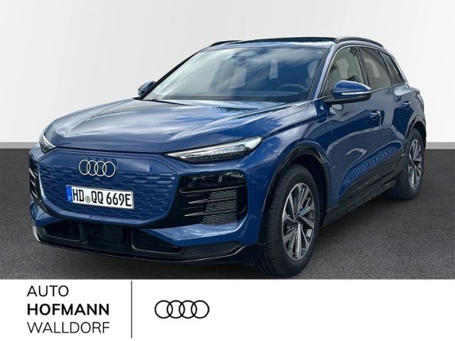 Audi Q6 e-tron 14.500 km 67.820 &euro; Walldorf 69190