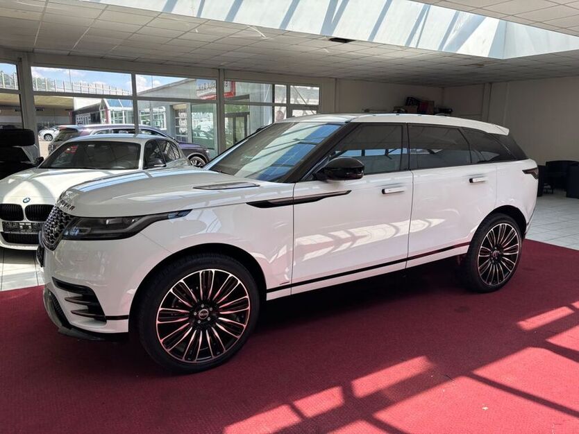 Range Rover Velar
