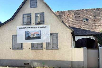 Grundstück Mannheim Käfertal - 1.150.000&euro; | Angebot:23766336