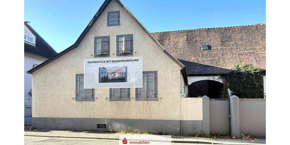 Grundstück Mannheim Käfertal - 1.150.000&euro; | Angebot:23766336