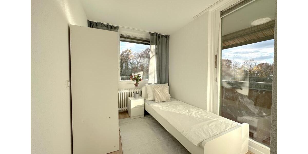 Etagenwohnung Heidelberg Boxberg - 1 Zimmer, 38 m&sup2;, 460&euro; | Angebot:26187233