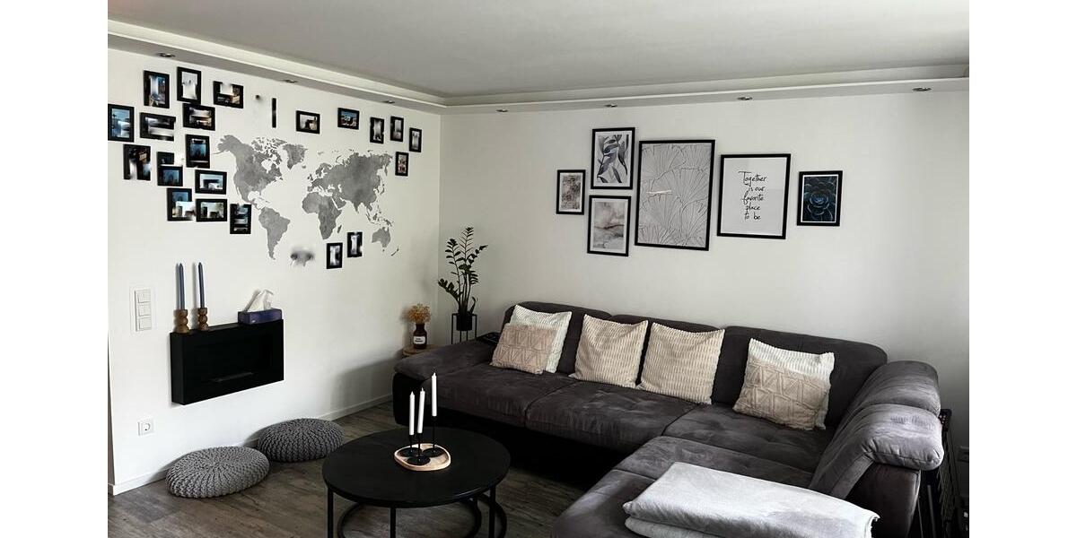 Etagenwohnung Mannheim Käfertal - 3.5 Zimmer, 80 m&sup2;, 299.999&euro; | Angebot:26578491