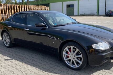 Maserati Quattroporte 95.000 km 17.999 &euro; Bürstadt 68642
