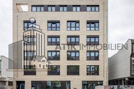 ATIK: Attraktive Gewerbeflächen auf der Kurfürsten-Anlage mit hervorragender Anbindung - Gewerbeobjekt Heidelberg Bergheim | Angebot:26267329