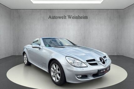 Mercedes SLK 200