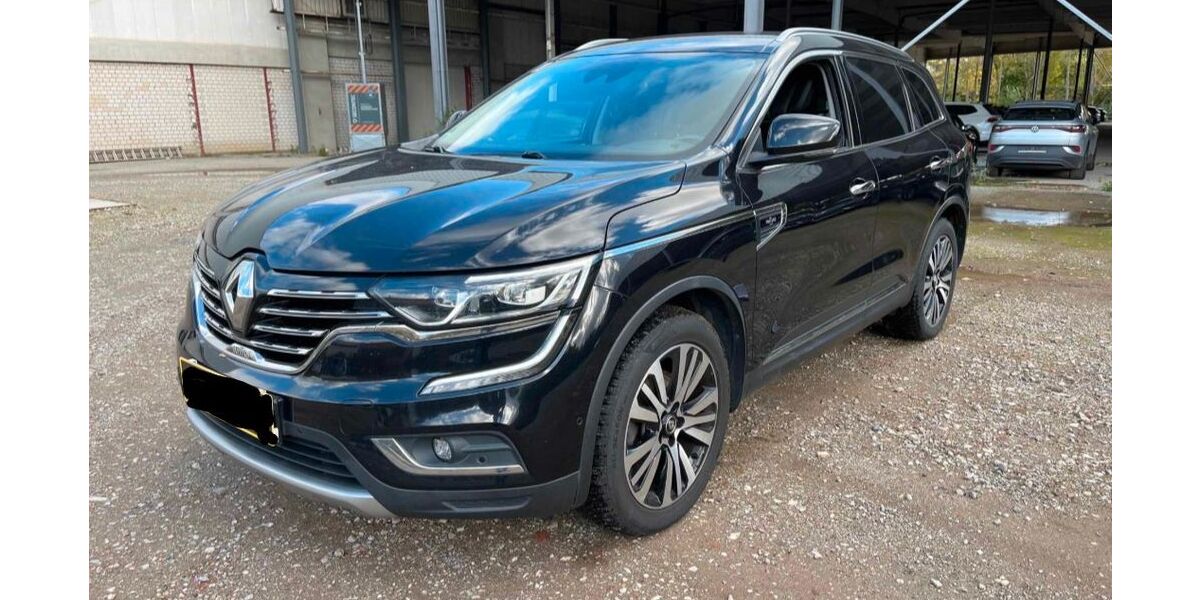 Renault Koleos 168.500 km 16.900 &euro; gross-rohrheim 68649