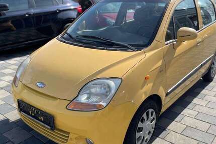 Chevrolet Matiz 145.000 km 999 &euro; Ludwigshafen 67071