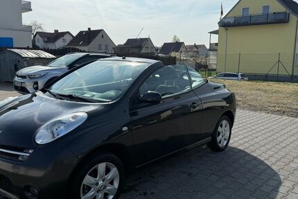 Nissan Micra 165.600 km 1.999 &euro; Bechtheim 67585
