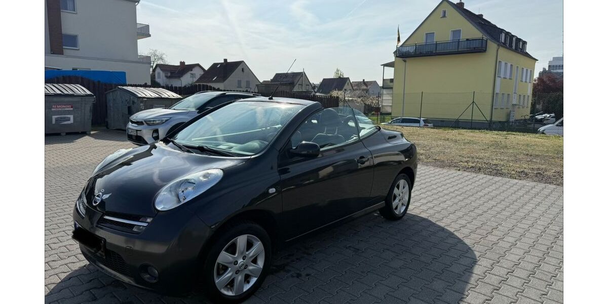 Nissan Micra 165.600 km 1.999 &euro; Bechtheim 67585