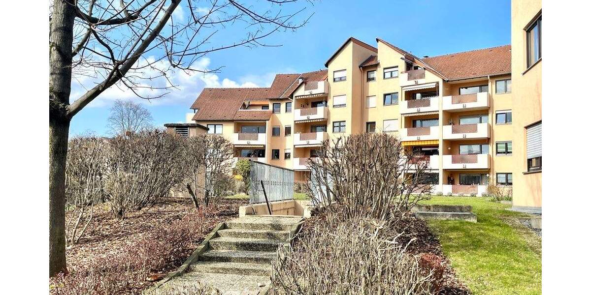 +++ Freie Dreizimmerwohnung mit toller Aussicht in Heppenheim +++ 3 zimmer
