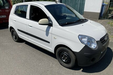 Kia Picanto ZV, Zahnriemen+großer Service+TÜV neu