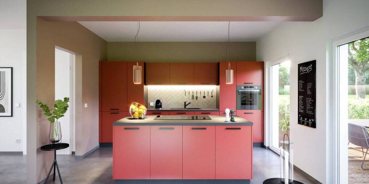 Bungalow Worms Pfeddersheim - 4 Zimmer, 110 m&sup2;, 695.000&euro; | Angebot:26343585