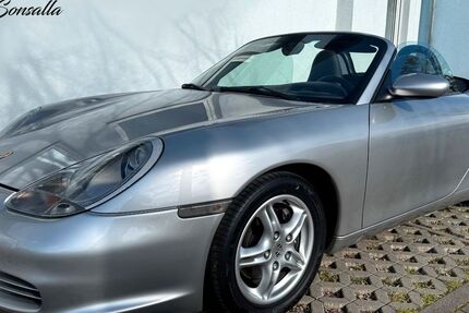 Porsche Boxster 49.000 km 21.986 &euro; Mannheim 68309