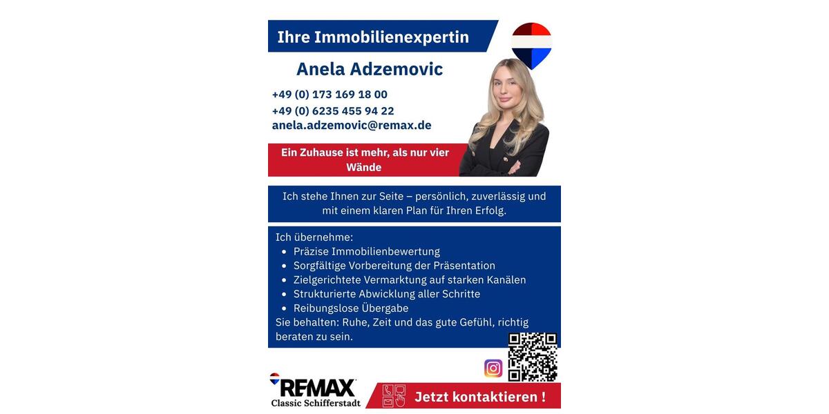 Etagenwohnung Mannheim Fahrlach - 5 Zimmer, 135 m&sup2;, 1.823&euro; | Angebot:26445373