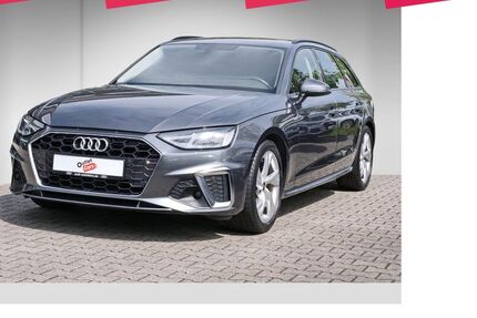 Audi A4 44.391 km 25.399 &euro; Weinheim 69469