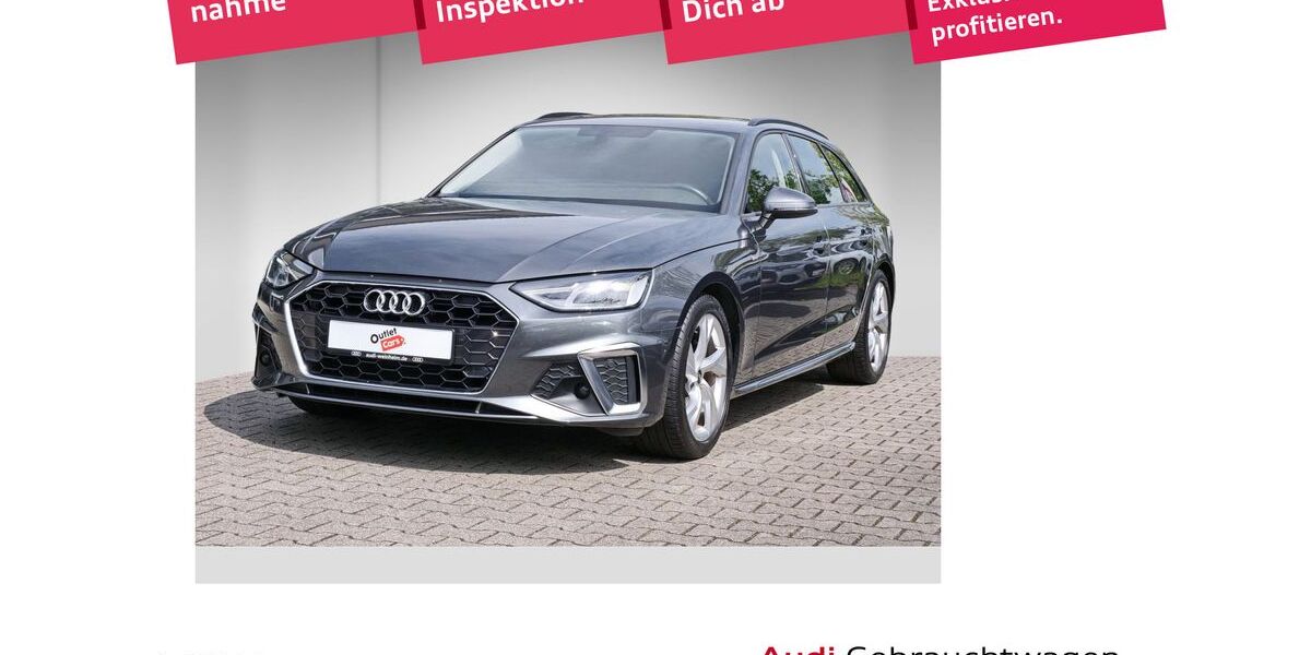 Audi A4 44.391 km 25.399 &euro; Weinheim 69469