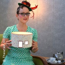 Fräulein Grün 15.11.2026 Theater Oliv