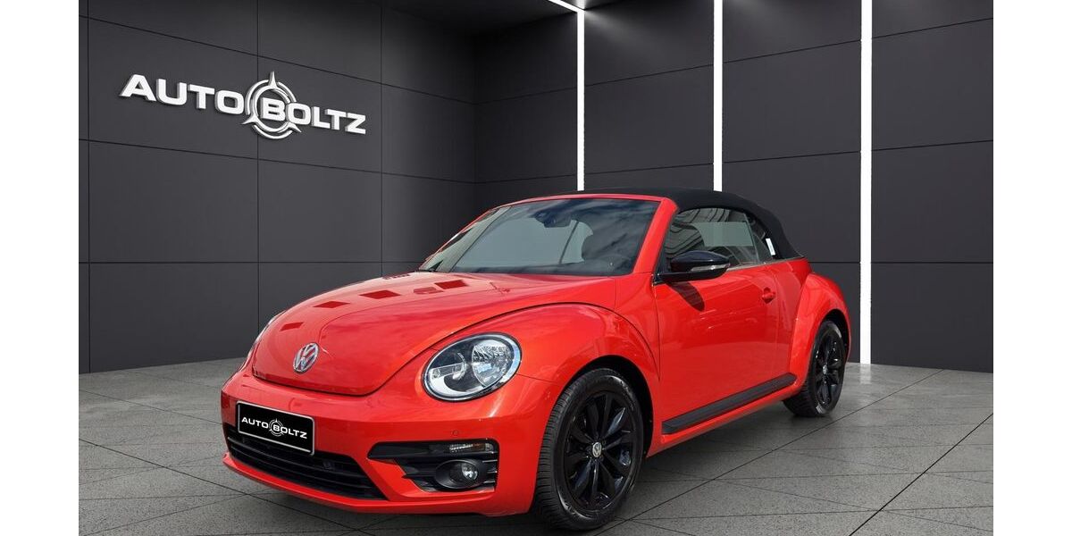 VW Beetle 72.000 km 24.950 &euro; Viernheim 68519