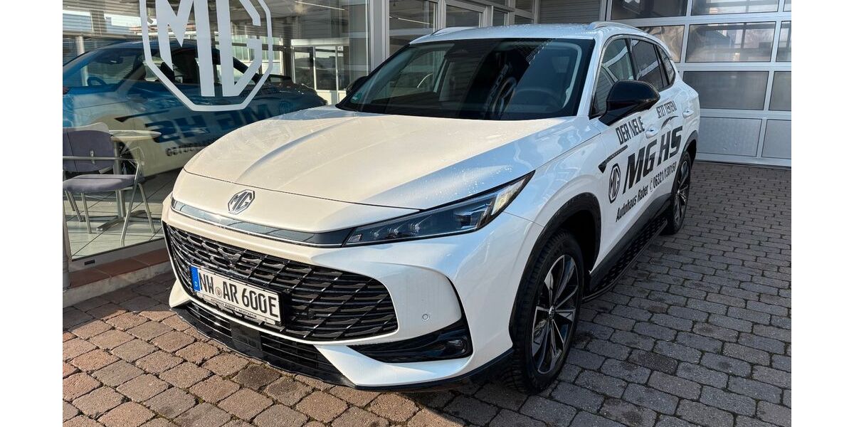 MG HS 6.950 km 35.990 &euro; Neustadt 67433