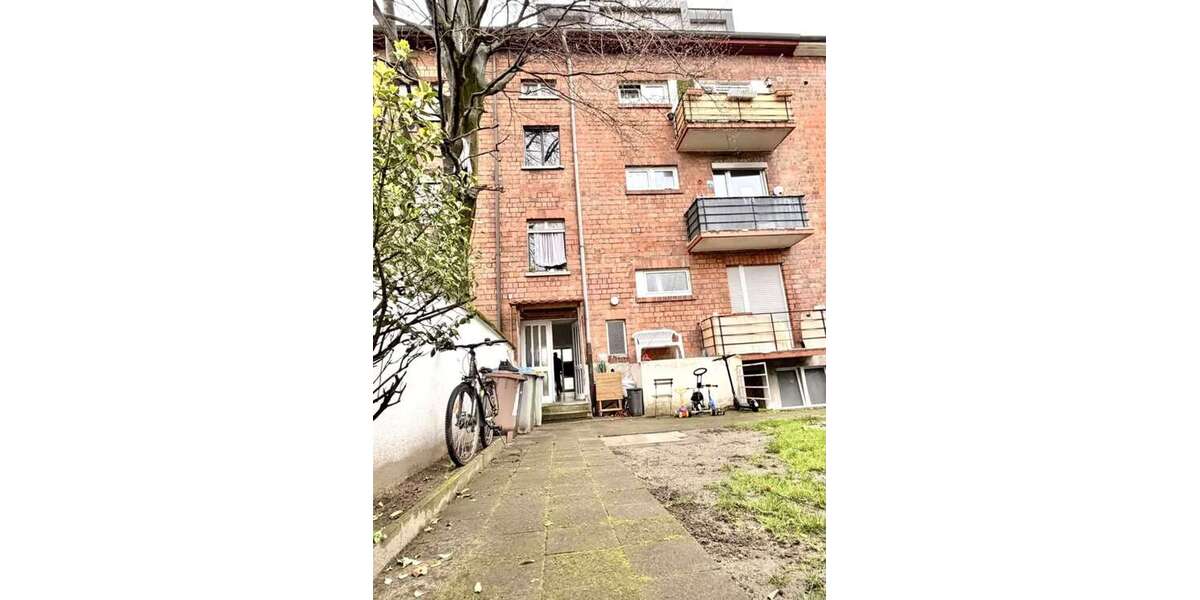 Etagenwohnung Mannheim Käfertal - 2 Zimmer, 67 m&sup2;, 160.000&euro; | Angebot:27338907