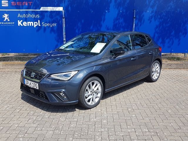 Seat Ibiza 5.000 km 26.990 &euro; Speyer 67346