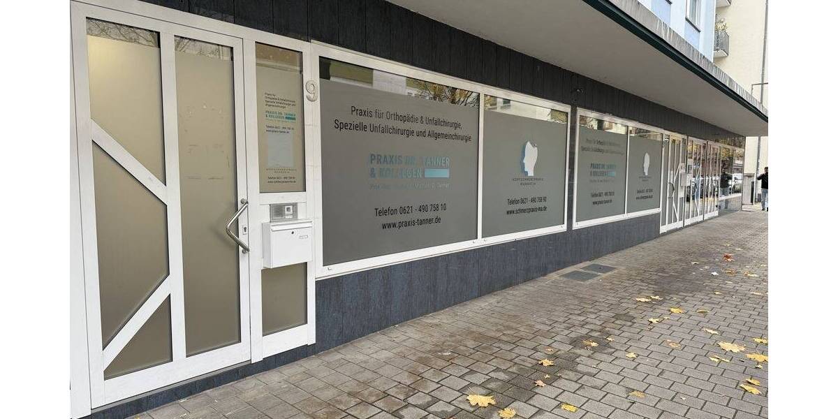 Ladengeschäft-nähe Wassertum - flexibel nutzbar als Praxis, Büro, Tagesgastro oder Einzelhandel zimmer