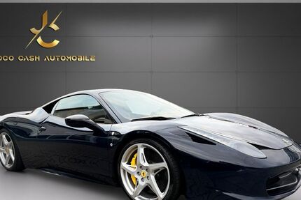 Ferrari 458 78.000 km 158.990 &euro; Worms 67547