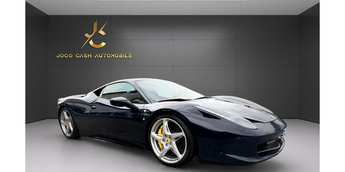 Ferrari 458 78.000 km 158.990 &euro; Worms 67547