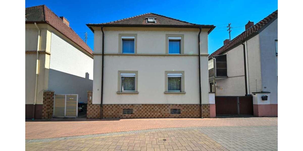 Einfamilienhaus Böhl-Iggelheim Iggelheim - 5 Zimmer, 128 m&sup2;, 349.000&euro; | Angebot:26832149