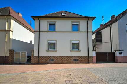 Haus Böhl-Iggelheim Iggelheim - 5 Zimmer, 128 m&sup2;, 349.000&euro; | Angebot:26832149