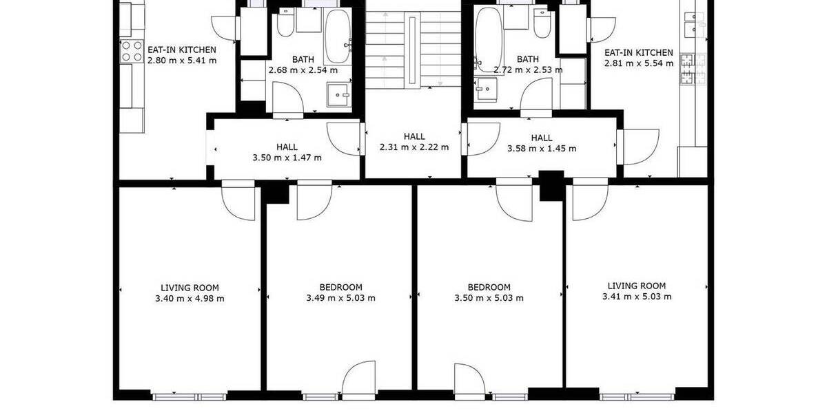 Mehrfamilienhaus, Wohnhaus Mannheim Neckarau - 1 Zimmer, 352 m&sup2;, 990.000&euro; | Angebot:26829314