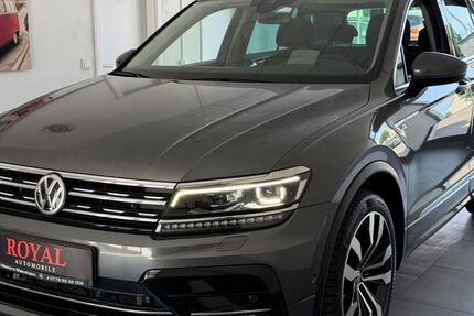 VW Tiguan 160.000 km 19.999 &euro; Mannheim 68169