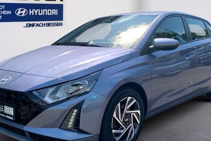 Hyundai i20 23.738 km 19.480 &euro; Bad Dürkheim 67098