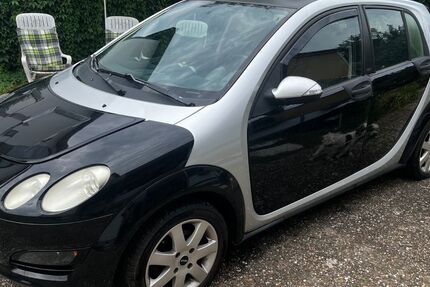 Smart ForFour 183.450 km 800 &euro; Mannheim 68305