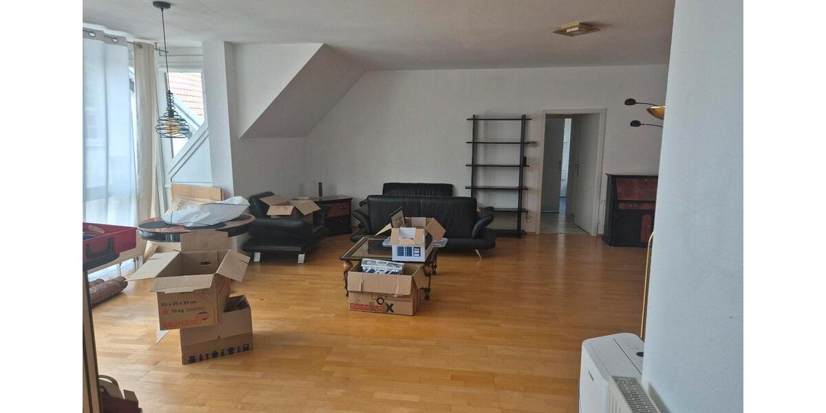 Dachgeschoßwohnung Bensheim - 2.5 Zimmer, 85 m&sup2;, 998&euro; | Angebot:26670527
