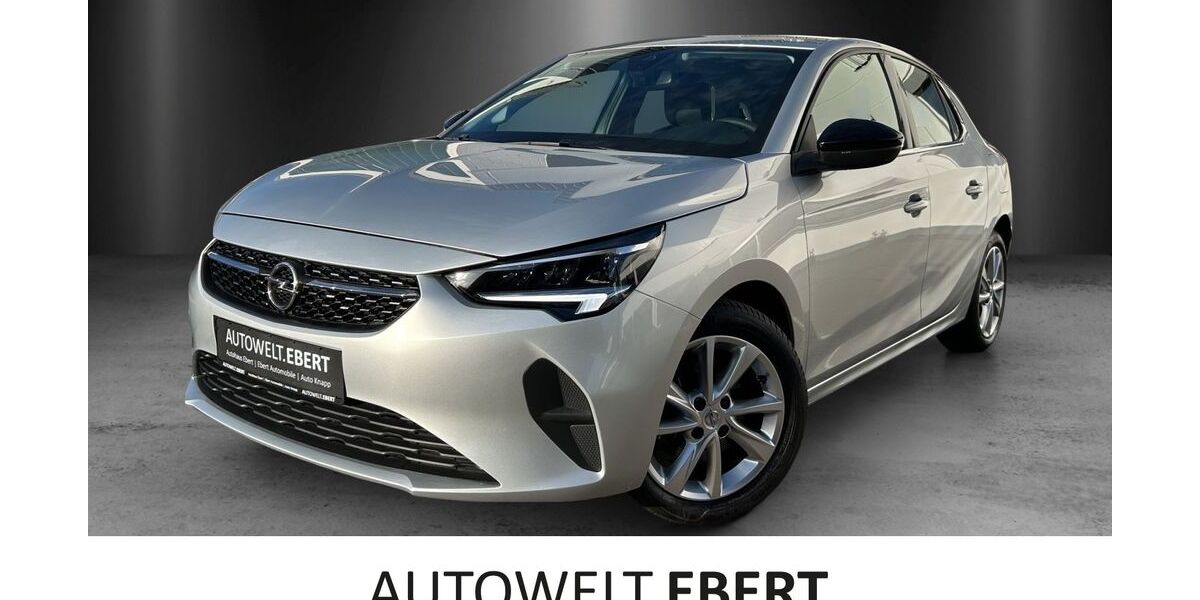 Opel Corsa 22.600 km 16.890 &euro; Frankenthal 67227