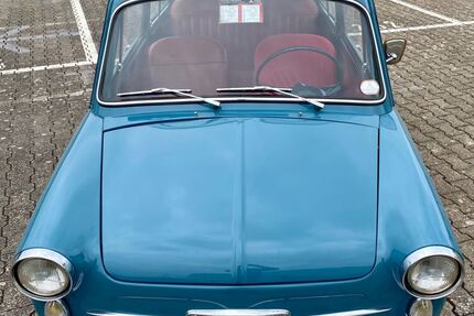 Fiat 500 71.900 km 10.890 &euro; Neustadt 67433