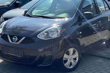 Nissan Micra 140.000 km 5.700 &euro; Ludwigshafen 67071