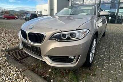 BMW 218 25.000 km 18.900 &euro; Neustadt 67433