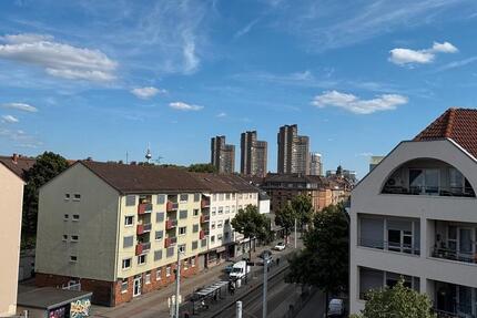 Wohnung Mannheim Herzogenried - 2 Zimmer, 64 m&sup2;, 995&euro; | Angebot:27594523