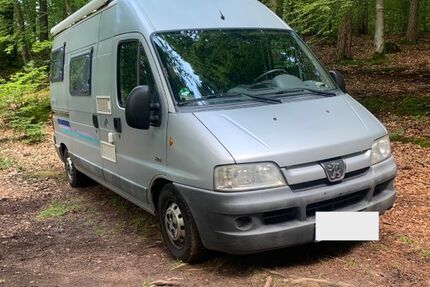 Peugeot Boxer 129.679 km 17.500 &euro; Harthausen 67376